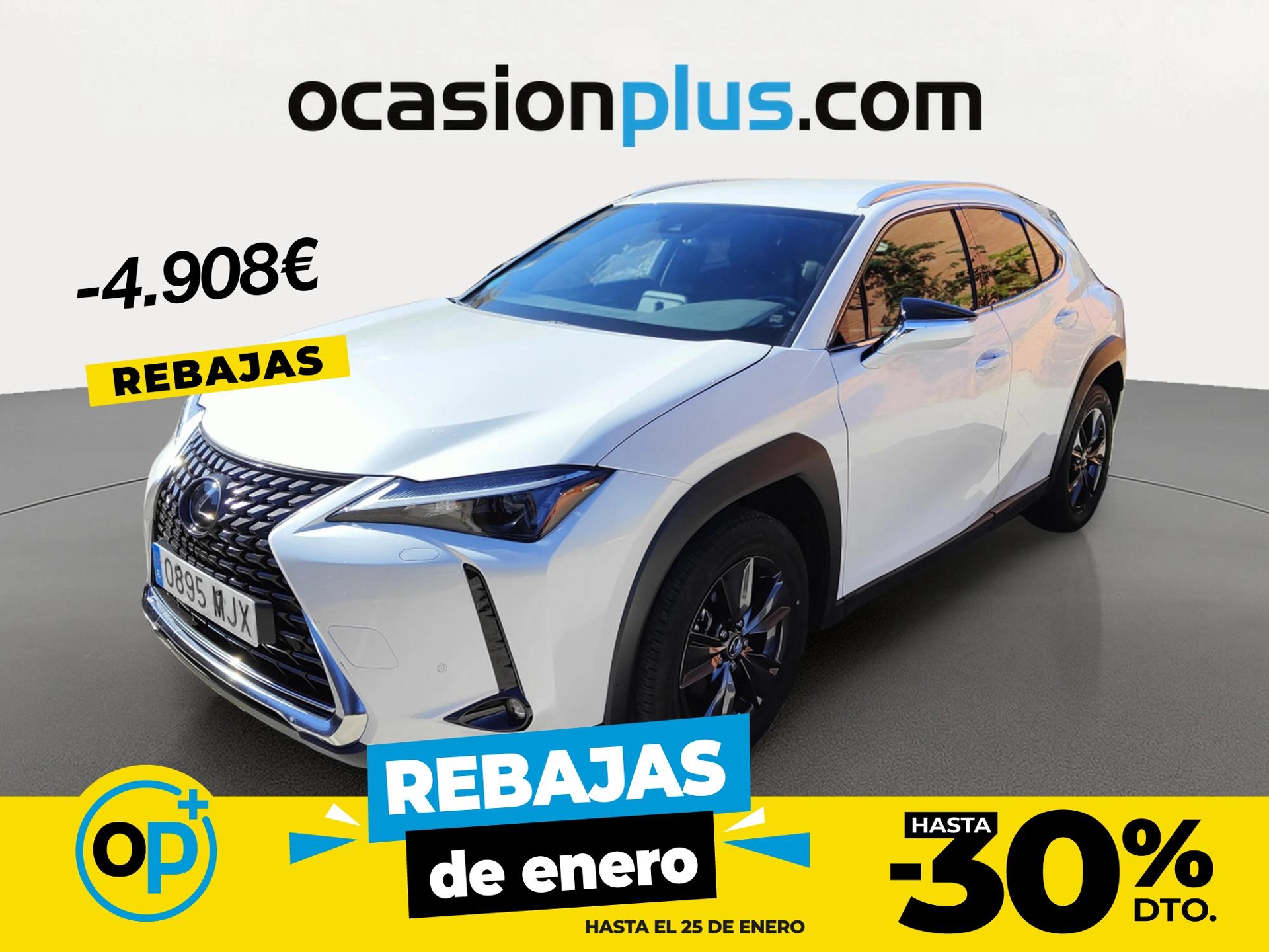 Imagen de LEXUS UX