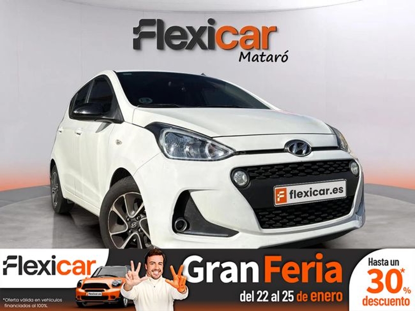 Foto del HYUNDAI i10 1.2 MPI Tecno Edition