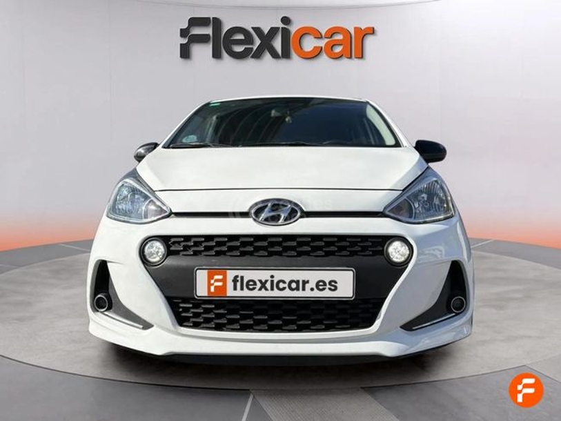 Foto del HYUNDAI i10 1.2 MPI Tecno Edition