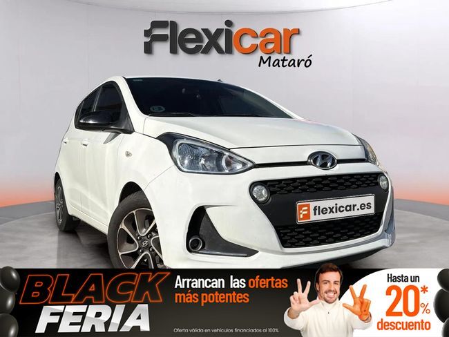 HYUNDAI i10 (1.2 Tecno Edition) en Barcelona