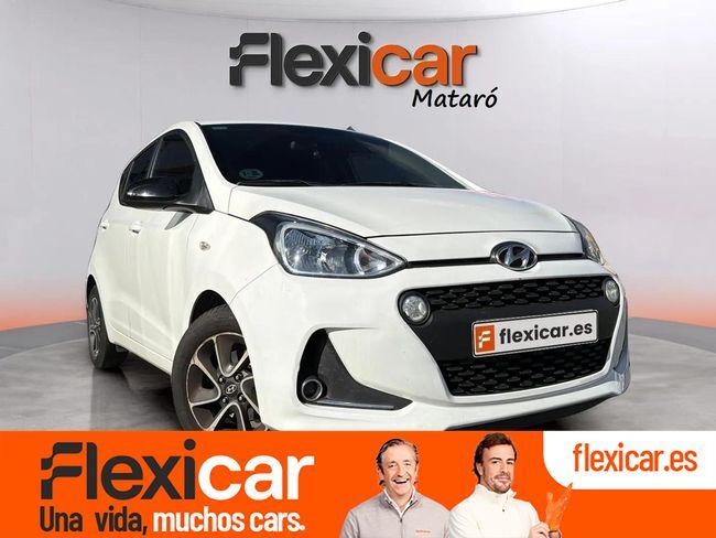 HYUNDAI i10 (1.2 Tecno Edition) en Barcelona