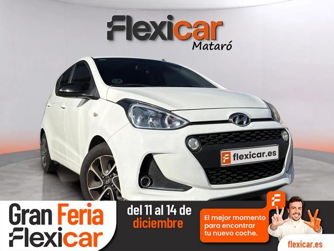 HYUNDAI i10 (1.2 Tecno Edition) en Barcelona