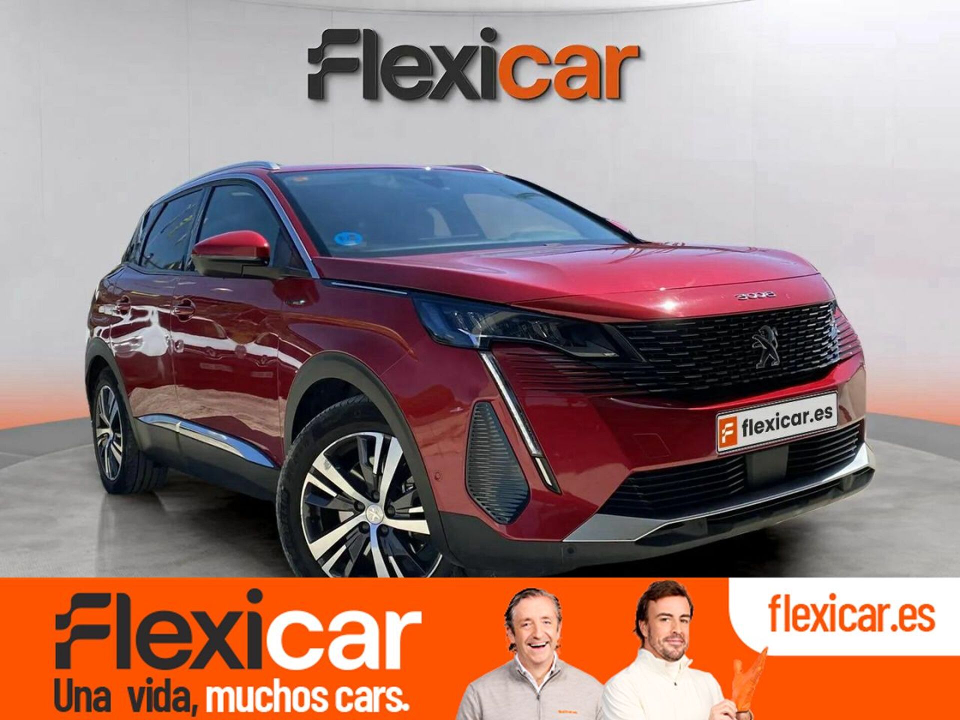Imagen de PEUGEOT 3008 SUV