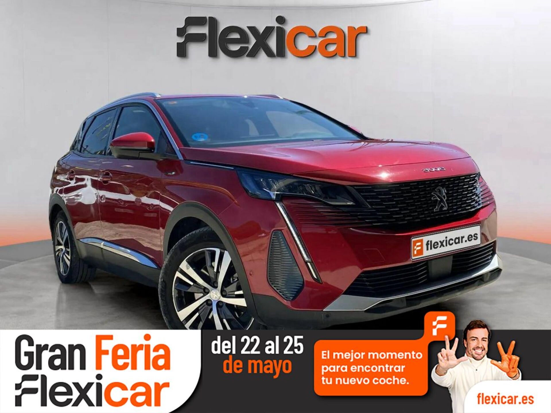 Imagen de PEUGEOT 3008