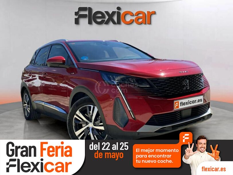 Foto del PEUGEOT 3008 Hybrid 225 Allure e-EAT8