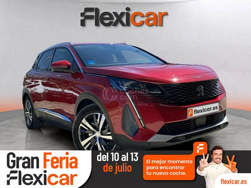 Foto del PEUGEOT 3008 SUV Hybrid 225 Allure e-EAT8