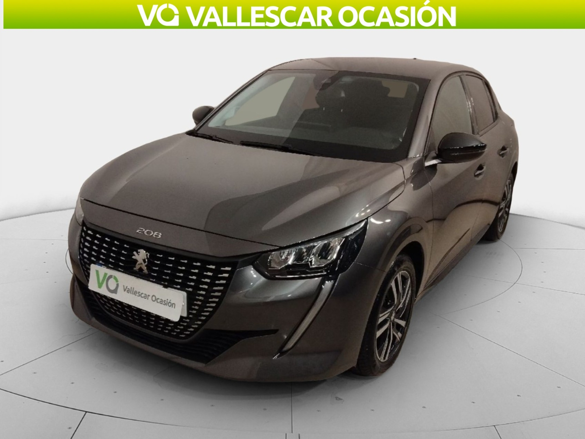 Imagen de PEUGEOT 208