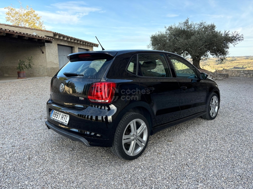 Foto del VOLKSWAGEN Polo 1.6TDI R-Line 105