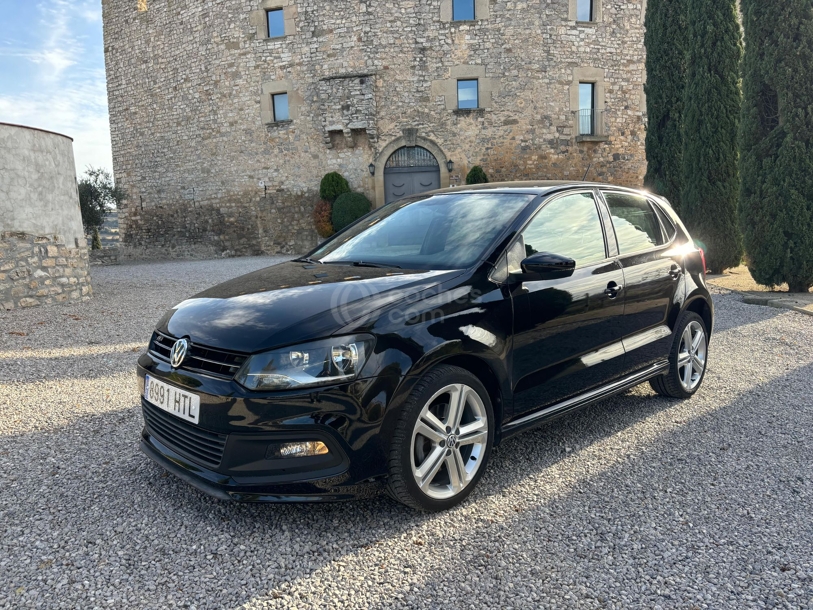 Foto del VOLKSWAGEN Polo 1.6TDI R-Line 105