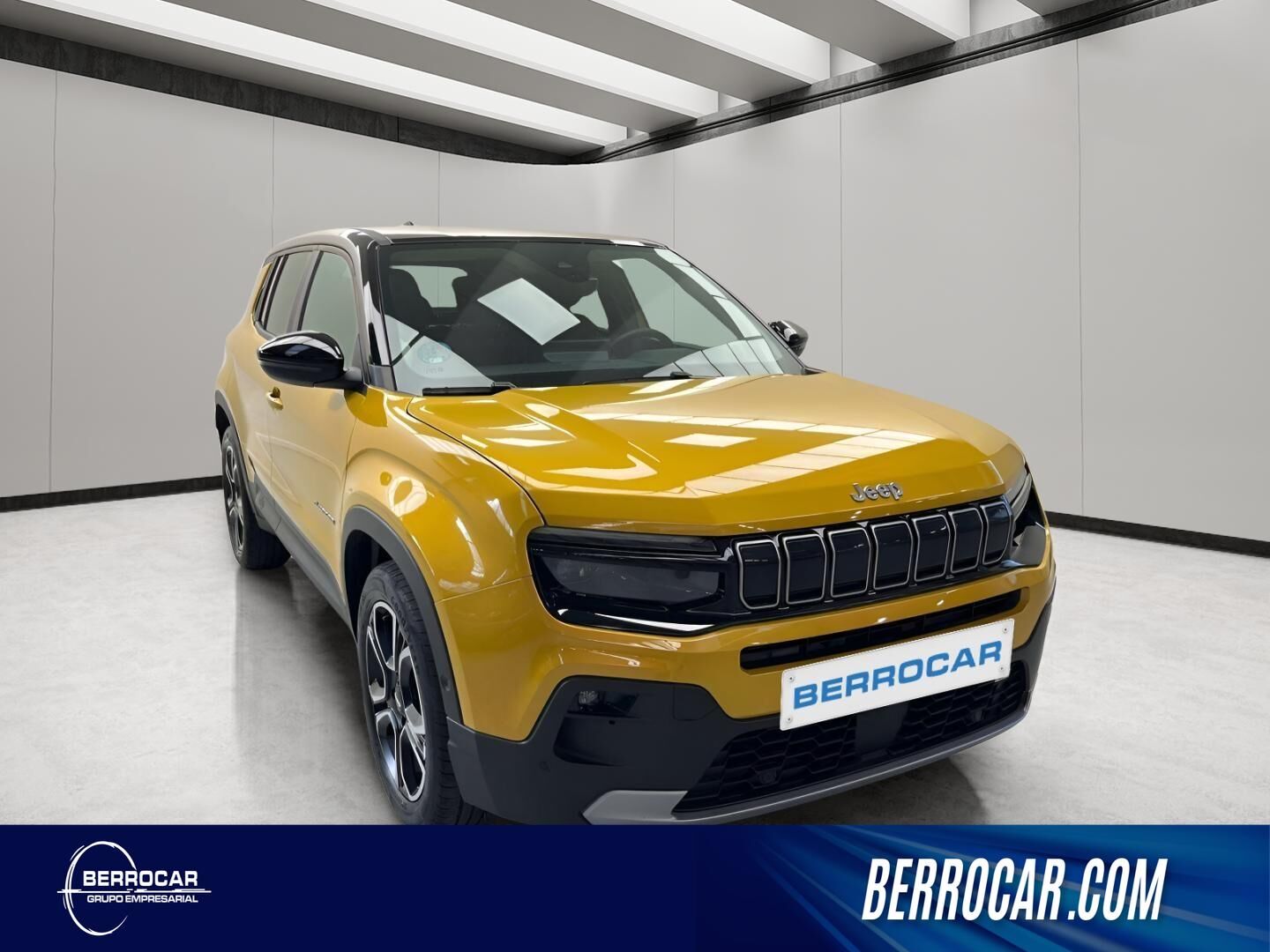 JEEP Avenger (1.2 G Avenger 74 kW (100 CV)) en Sevilla