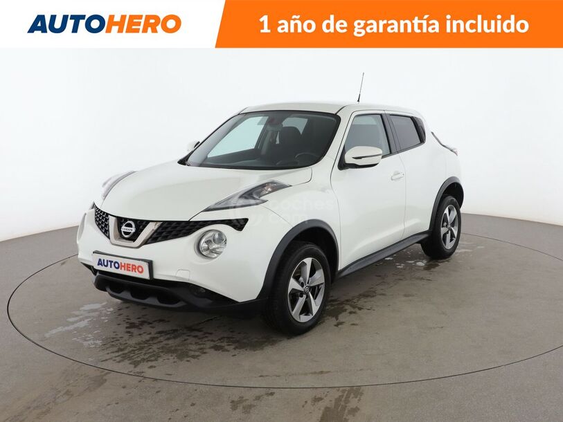 Foto del NISSAN Juke 1.6 N-Connecta 4x2 112