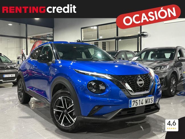 Foto del NISSAN Juke 1.0 DIG-T N-Connecta 4x2 DCT 7 114