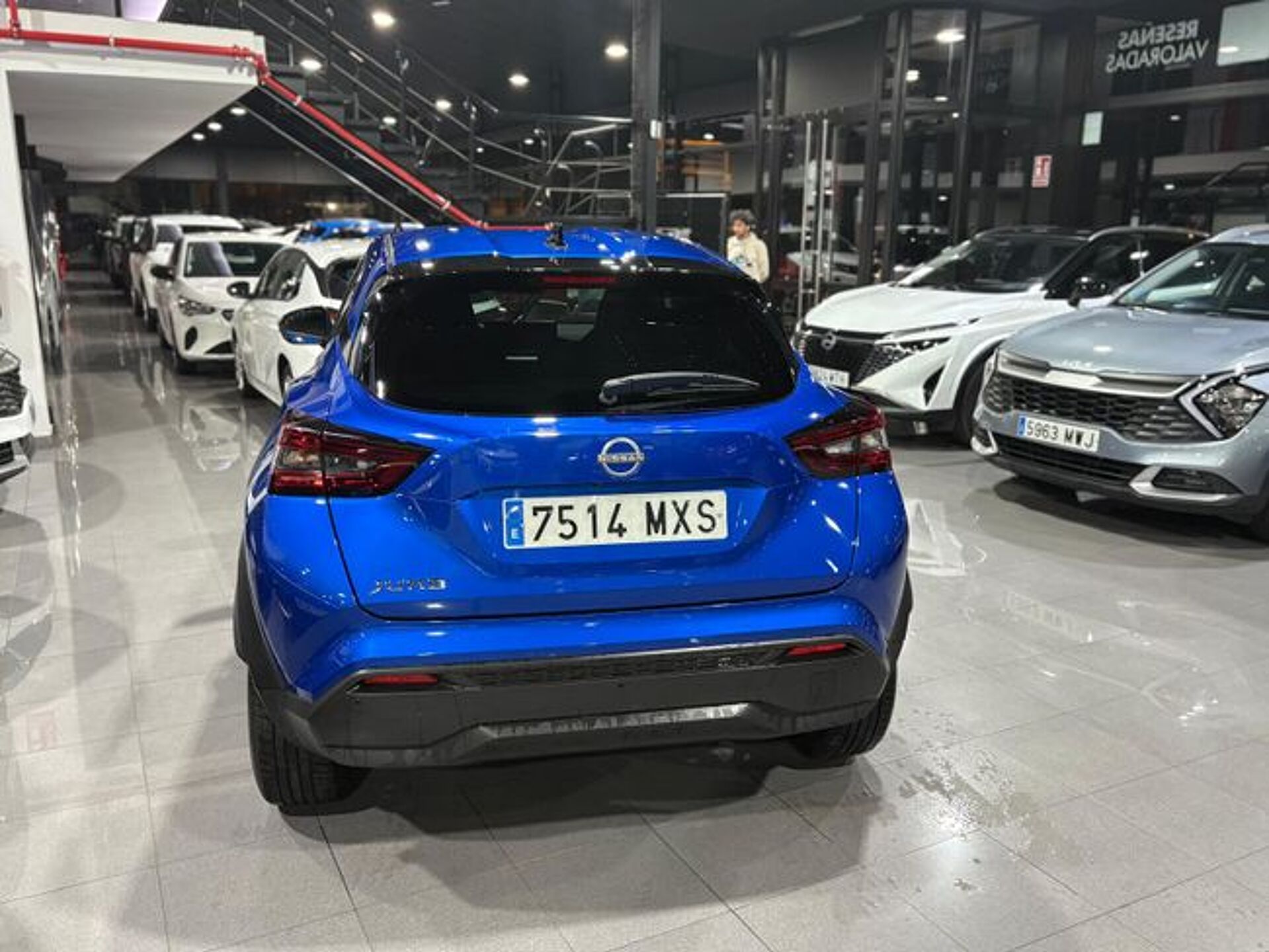 Imagen 3 de NISSAN Juke