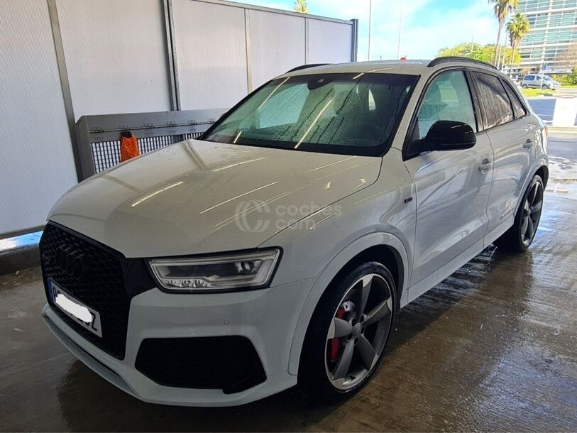 Foto del AUDI Q3 RS  2.5 TFSI quattro S-Tronic(14.75) 250kW