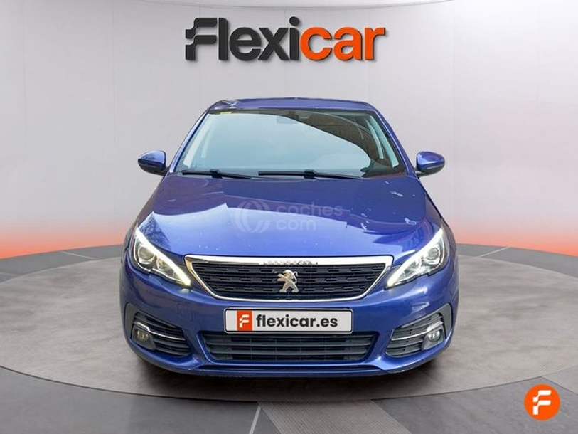 Foto del PEUGEOT 308 1.5BlueHDi S&S Allure 130