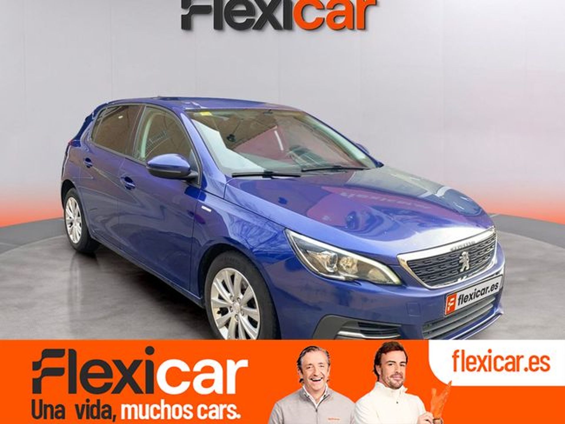Imagen de PEUGEOT 308