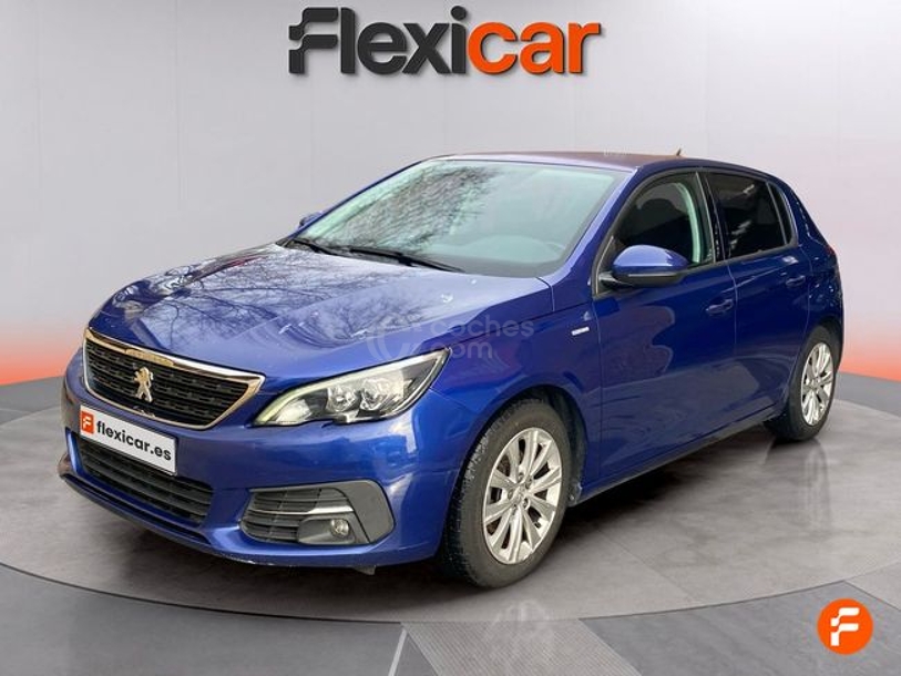 Foto del PEUGEOT 308 1.5BlueHDi S&S Allure 130