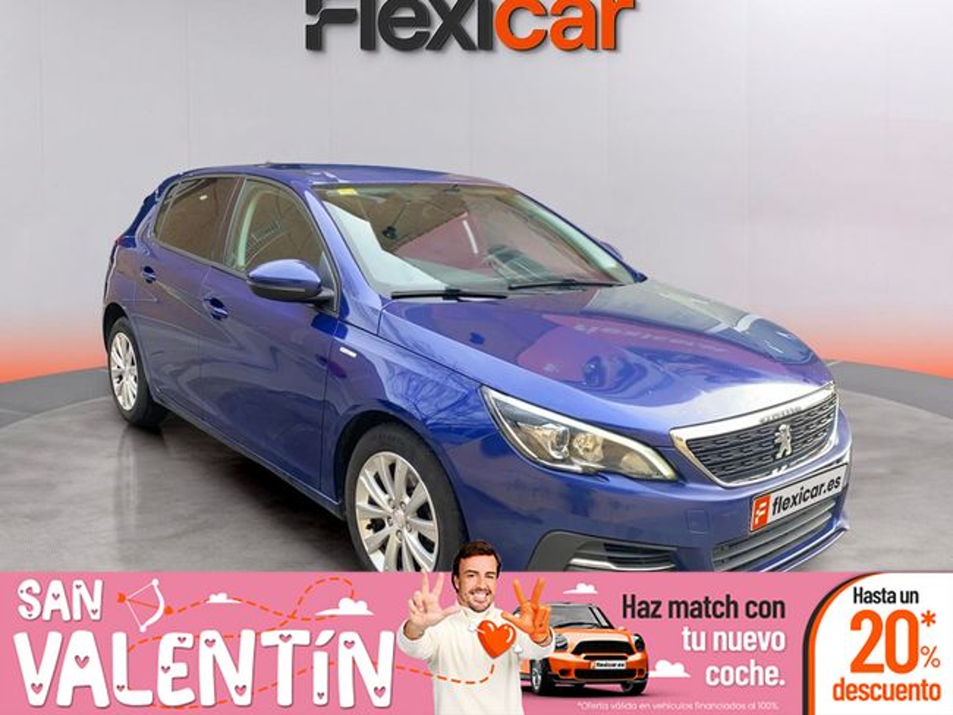 Imagen de PEUGEOT 308