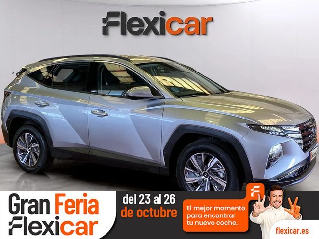HYUNDAI Tucson (1.6 TGDI 169kW (230CV) HEV Style Auto) en Castellón