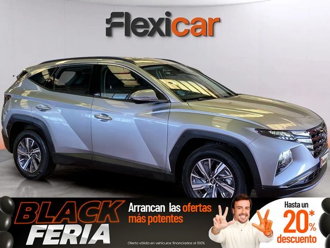 HYUNDAI Tucson (1.6 TGDI 169kW (230CV) HEV Style Auto) en Castellón