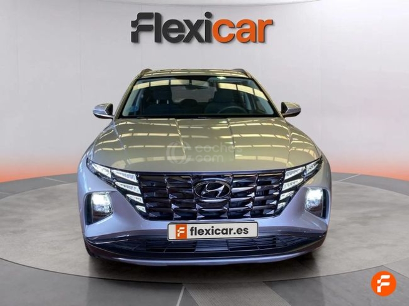 Foto del HYUNDAI Tucson 1.6 TGDI HEV Style AT