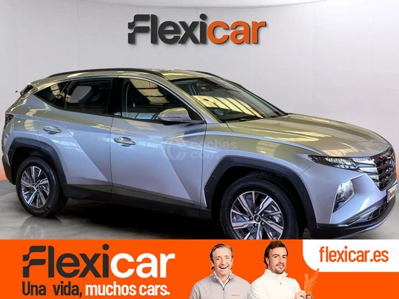 Foto del HYUNDAI Tucson 1.6 TGDI HEV Style AT