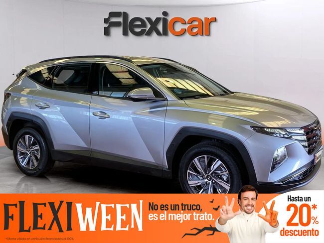 HYUNDAI Tucson (1.6 TGDI 169kW (230CV) HEV Style Auto) en Castellón