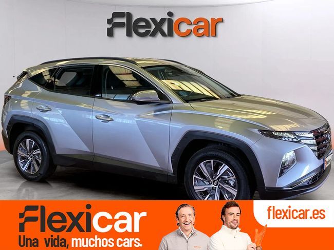 HYUNDAI Tucson (1.6 TGDI 169kW (230CV) HEV N Line Sky AT) en Castellón