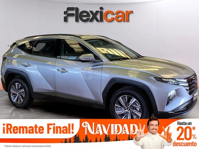 Foto del HYUNDAI Tucson 1.6 TGDI HEV Style AT