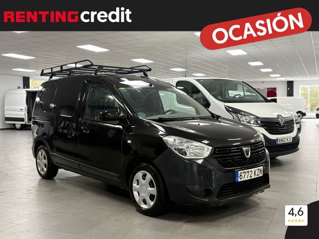 Foto del DACIA Dokker 1.5dCi Ambiance SS 55kW