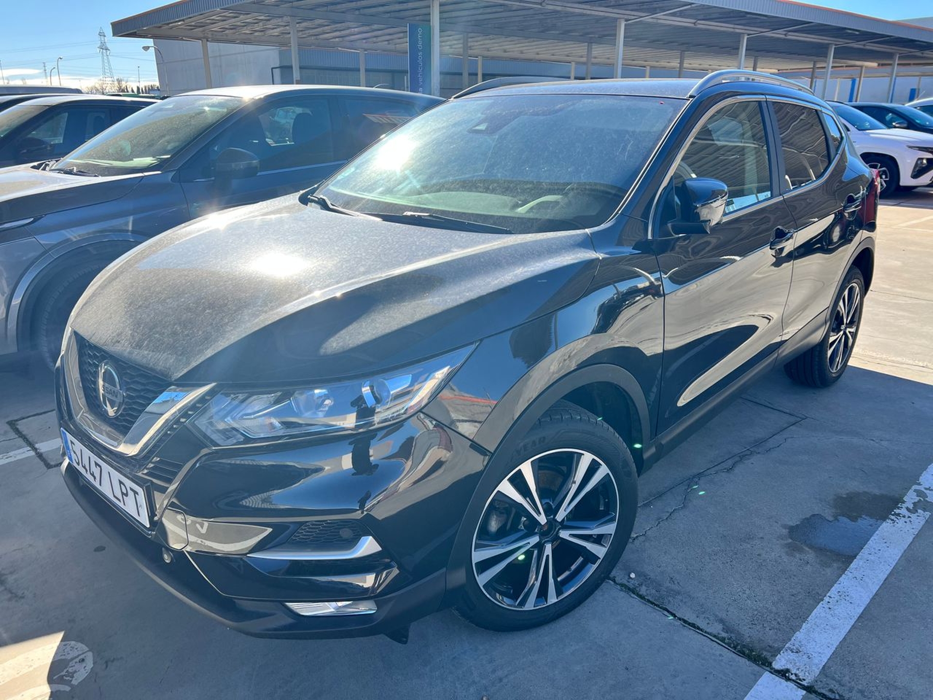 Imagen de NISSAN Qashqai