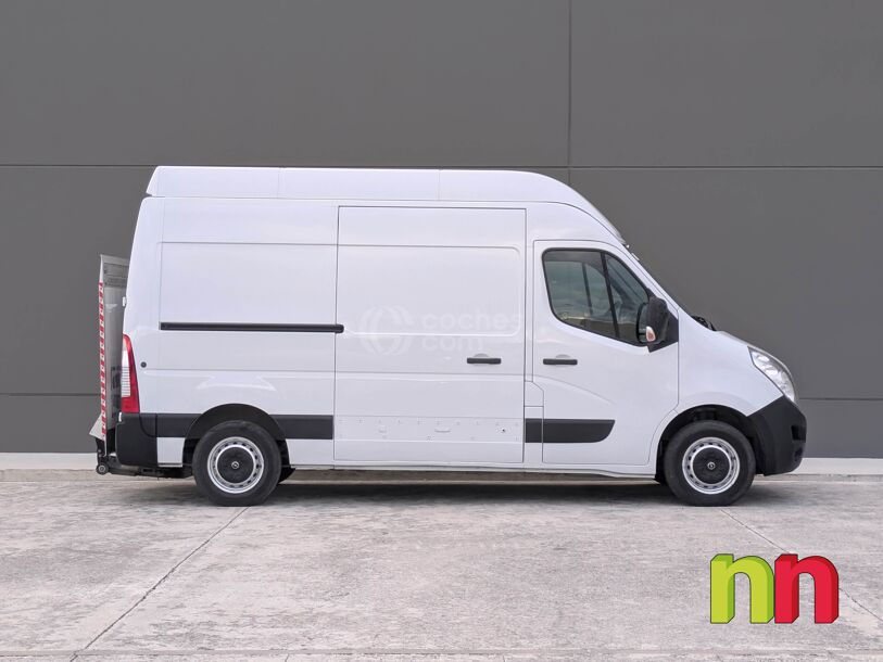 Foto del OPEL Movano Fg. 2.3CDTI Bit. S-S L2H3 3500 145