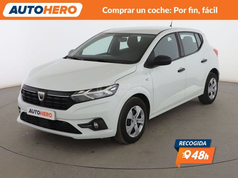 Foto del DACIA Sandero SCe Essential 49kW