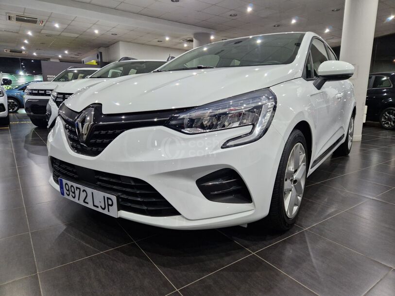 Foto del RENAULT Clio TCe GLP Zen 74kW