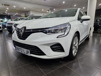 Imagen de RENAULT Clio TCe GLP Zen 74kW