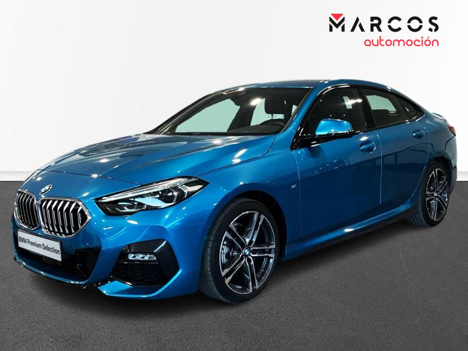 BMW Serie 2 (218dA Gran Coupe) en Murcia