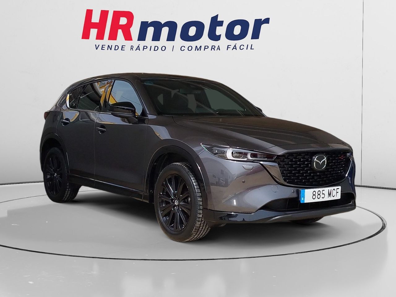 MAZDA CX-5 (Homura 2WD) en Madrid