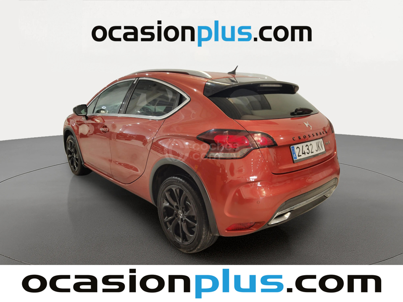 Foto del DS DS4 Crossback DS 4 Crossback 1.6BlueHDi S&S Style EAT6