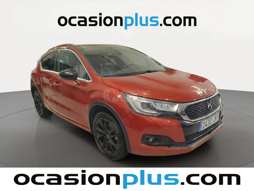 Foto del DS DS4 Crossback DS 4 Crossback 1.6BlueHDi S&S Style EAT6