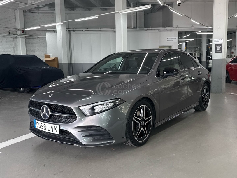 Foto del MERCEDES Clase A A 200d 8G-DCT