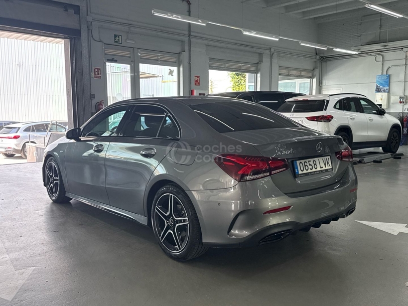Foto del MERCEDES Clase A A 200d 8G-DCT