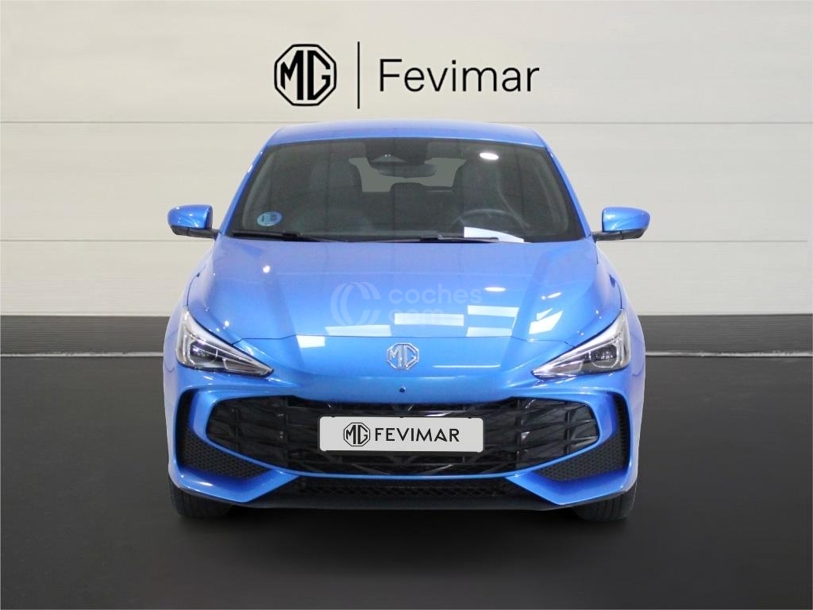 Foto del MG 3 1.5 Hybrid+ Luxury 143kW