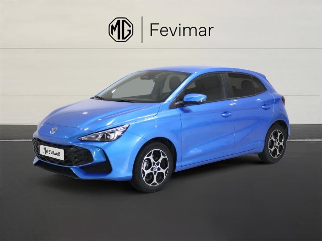 Foto del MG 3 1.5 Hybrid+ Luxury 143kW