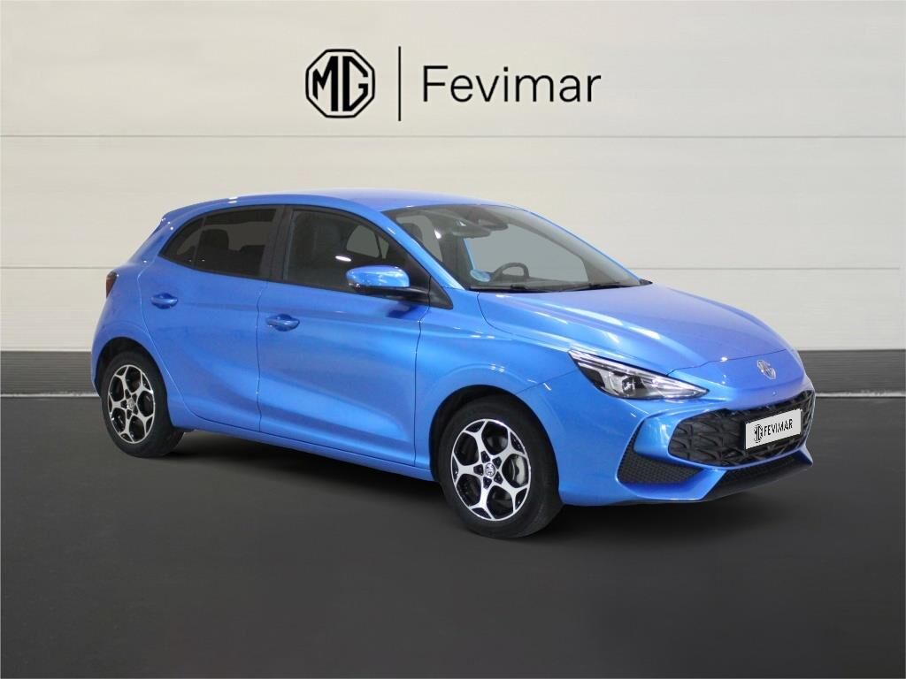 Foto del MG 3 1.5 Hybrid+ Luxury 143kW