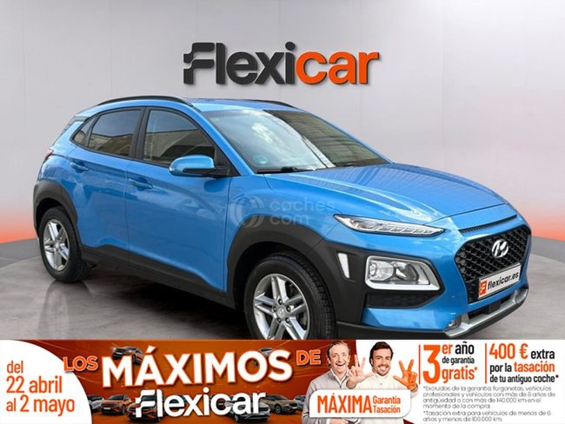 Foto del HYUNDAI Kona 1.0 TGDI Klass 4x2