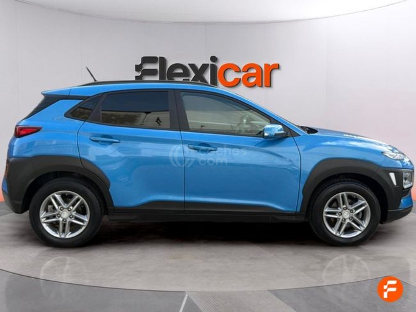 Foto del HYUNDAI Kona 1.0 TGDI Klass 4x2
