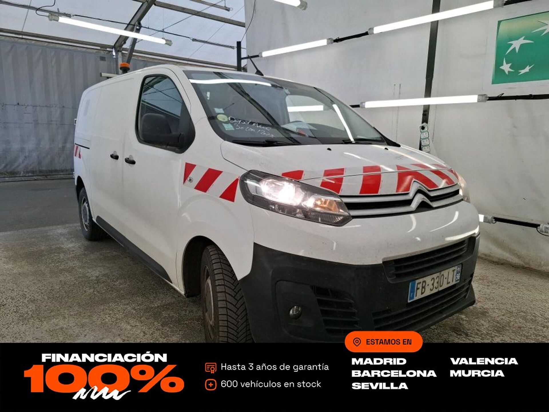 Imagen de CITROEN Jumpy
