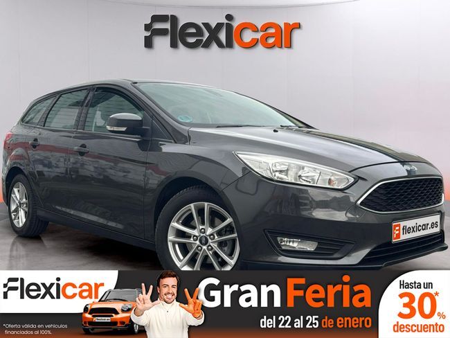FORD Focus (1.0 Ecoboost 74kW Trend) en Coruña, A