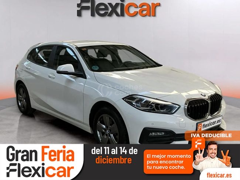 Foto del BMW Serie 1 116dA