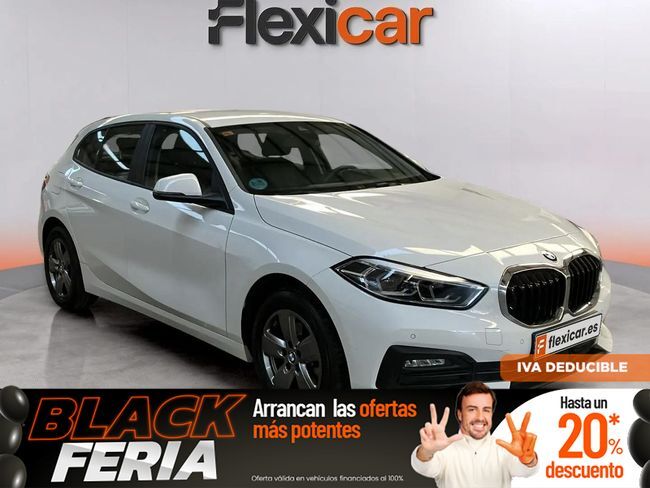 BMW Serie 1 (116d) en Málaga